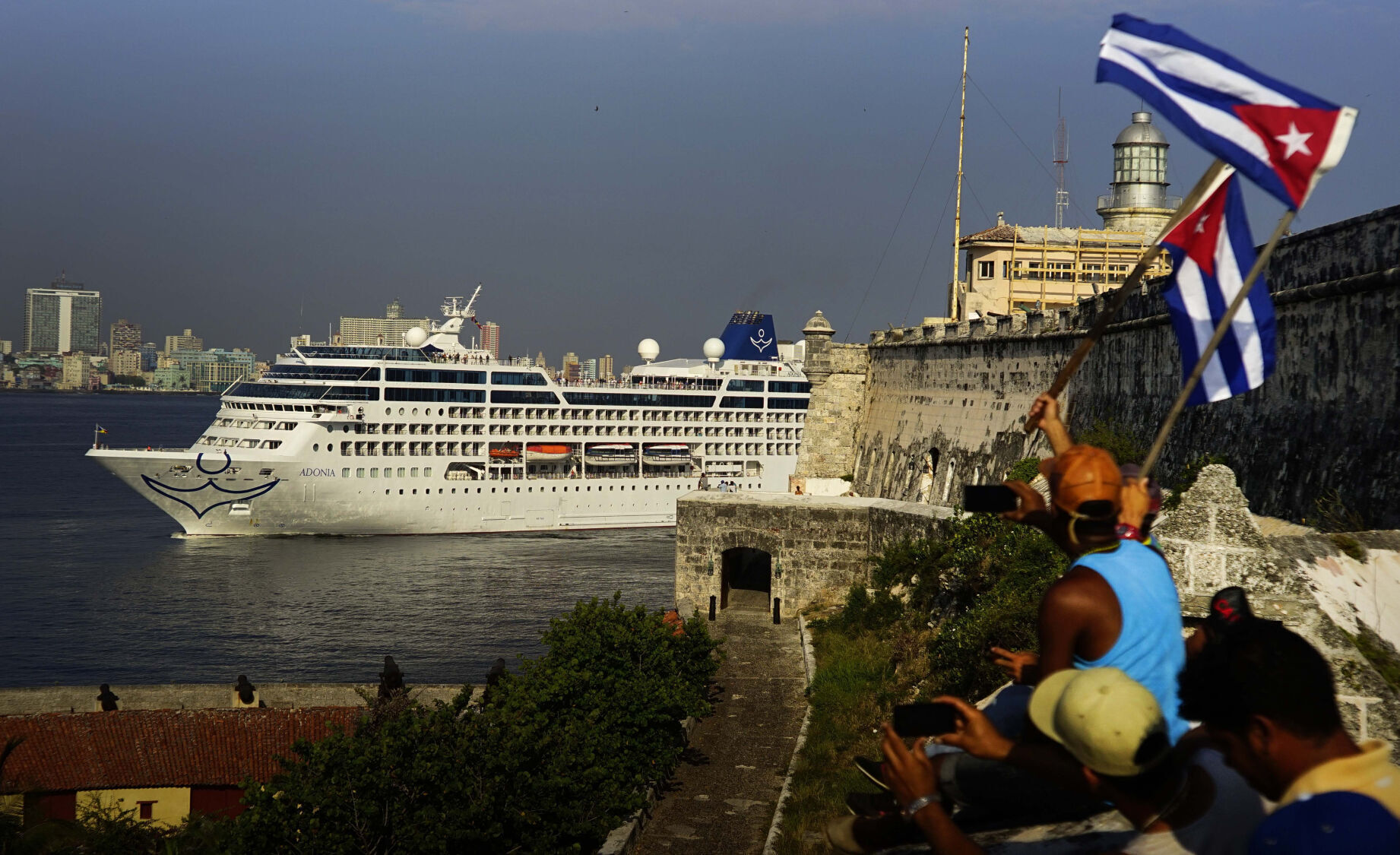 2020: Cuba